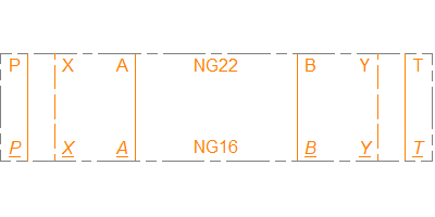 HSE22B16B001-3X/M00